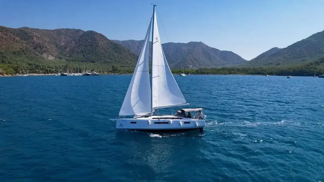 Jeanneau Sun Odyssey 410 SKY ASYA