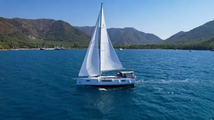 Jeanneau Sun Odyssey 410 SKY ASYA
