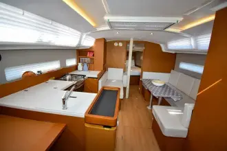Thumbnail von Jeanneau Sun Odyssey 410 SKY ASYA