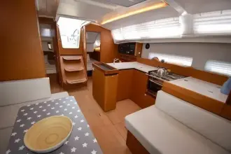 Thumbnail von Jeanneau Sun Odyssey 410 SKY ASYA