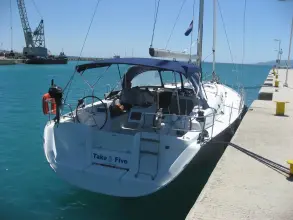 Thumbnail von Beneteau Cyclades 50.5 TAKE FIVE