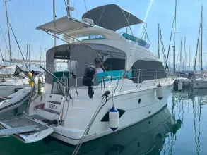 Thumbnail von Bavaria E40 BERTA