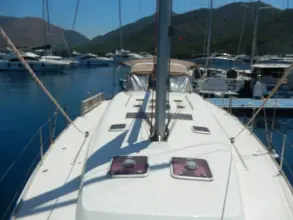 Thumbnail von Beneteau Oceanis 50 AIDA