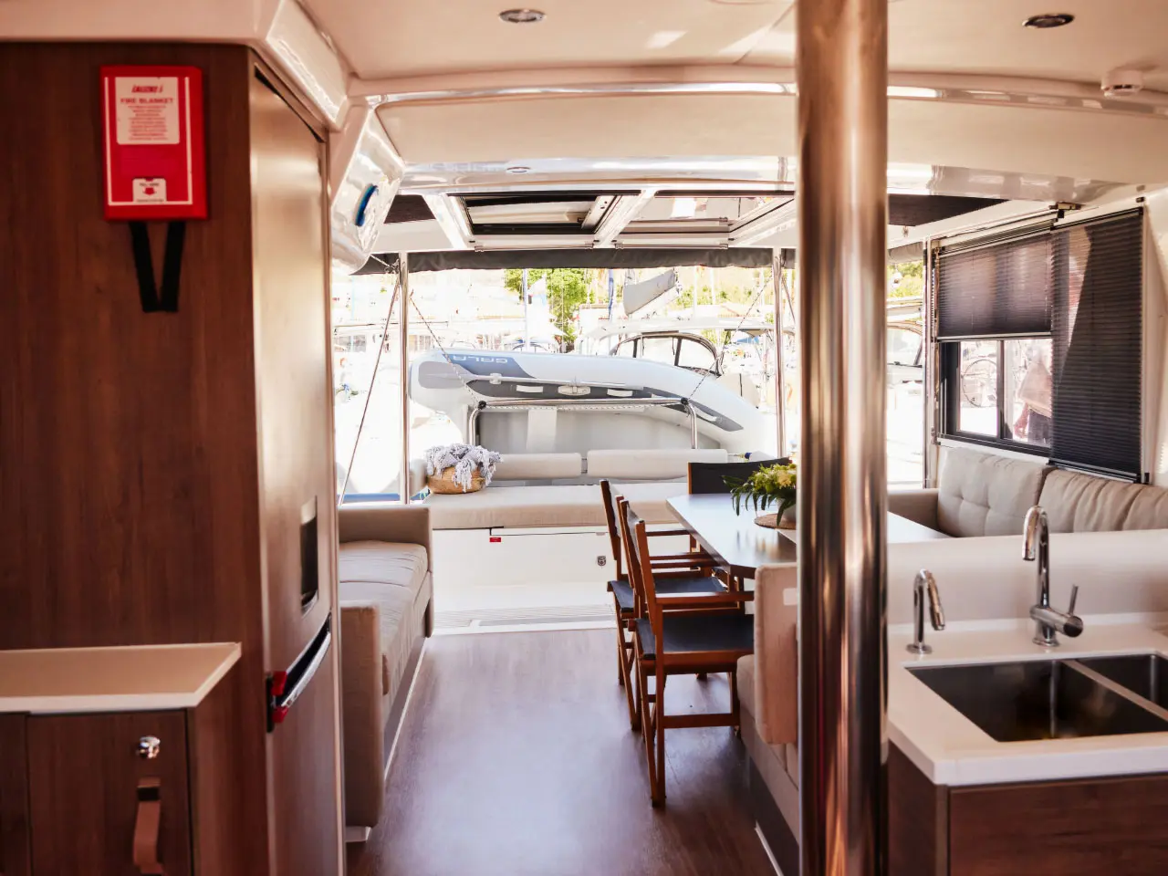 Catana 42 EDIBA PISCES