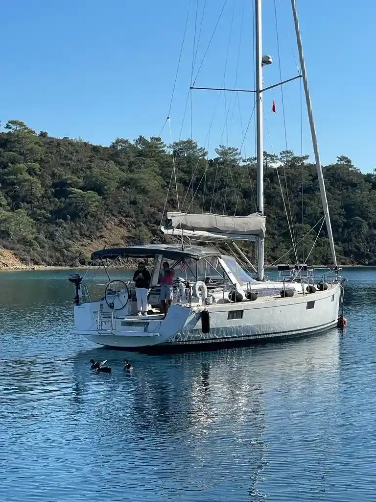 Beneteau Oceanis 48 BESTE