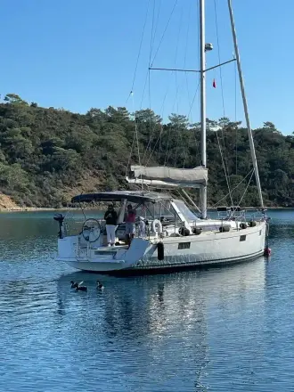 Beneteau Oceanis 48 BESTE