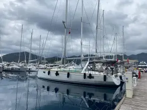 Thumbnail von Beneteau Oceanis 48 BESTE