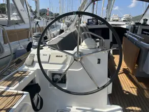 Thumbnail von Beneteau Oceanis 48 BESTE