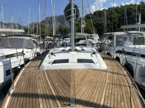 Thumbnail von Beneteau Oceanis 48 BESTE