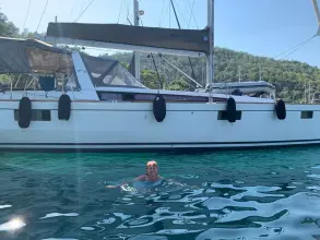 Thumbnail von Beneteau Oceanis 48 BESTE