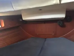 Thumbnail von Hallberg-Rassy 42 NOSS OF DART