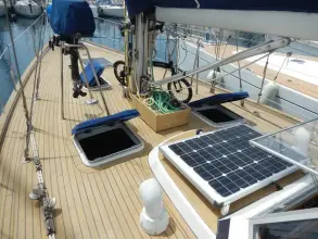 Thumbnail von Hallberg-Rassy 42 NOSS OF DART