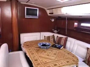 Thumbnail von Dufour 455 Grand Large FORTUNA OF BRISTOL