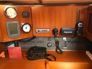 Thumbnail von Dufour 455 Grand Large FORTUNA OF BRISTOL