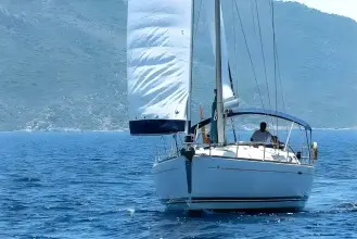 Thumbnail von Dufour 455 Grand Large FORTUNA OF BRISTOL