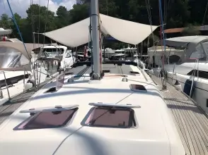 Thumbnail von Dufour 455 Grand Large FORTUNA OF BRISTOL