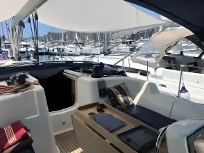 Thumbnail von Dufour 455 Grand Large FORTUNA OF BRISTOL