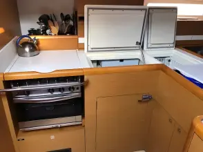 Thumbnail von Jeanneau Yachts 53 CLOUD ATLAS