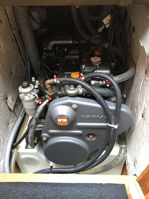 Thumbnail von Jeanneau Yachts 53 CLOUD ATLAS