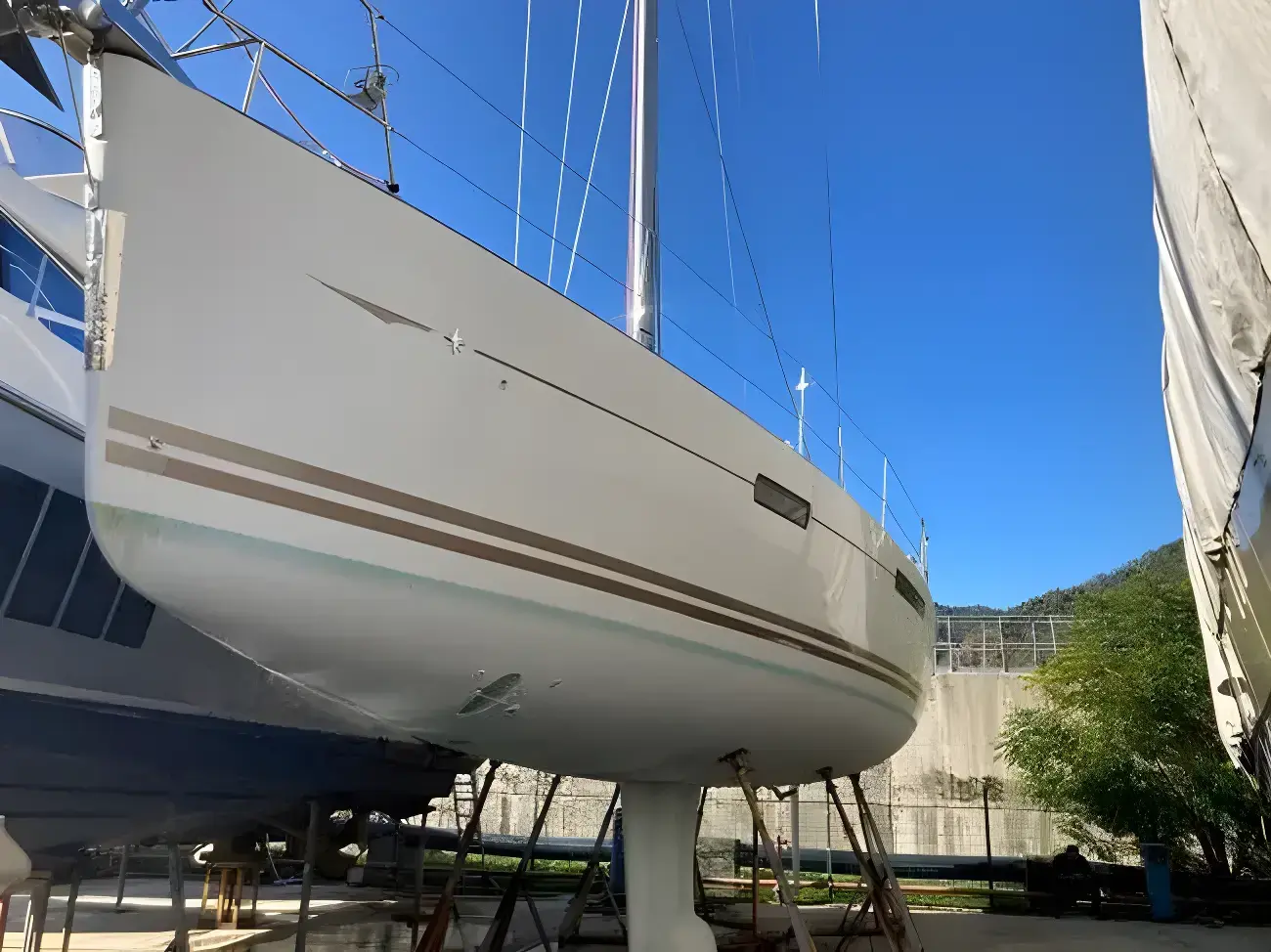 Thumbnail von Jeanneau Yachts 53 CLOUD ATLAS