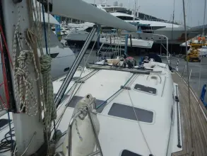 Thumbnail von Beneteau Oceanis 523 SHALAN