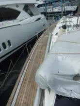 Thumbnail von Beneteau Oceanis 523 SHALAN
