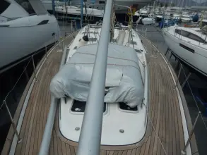 Thumbnail von Beneteau Oceanis 523 SHALAN