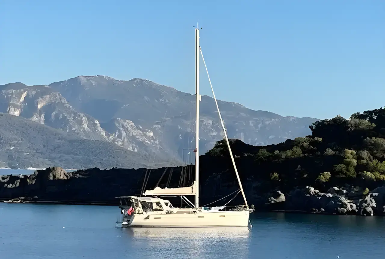 Beneteau Oceanis 45 OASIS