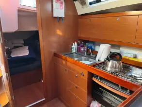 Thumbnail von Beneteau Oceanis 45 OASIS