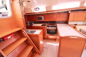 Thumbnail von Dufour 525 Grand Large Gracalo