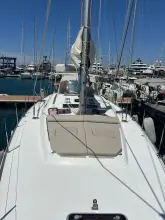 Thumbnail von Beneteau Oceanis 54 LA LICORNE