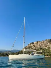 Thumbnail von Beneteau Oceanis 54 LA LICORNE