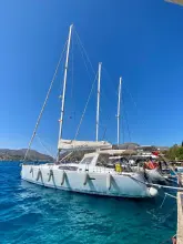 Thumbnail von Beneteau Oceanis 54 LA LICORNE
