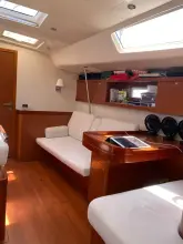 Thumbnail von Beneteau Oceanis 54 LA LICORNE