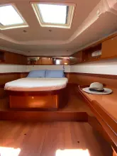 Thumbnail von Beneteau Oceanis 54 LA LICORNE