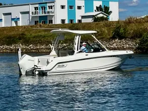 Thumbnail von Boston Whaler 240 Vantage