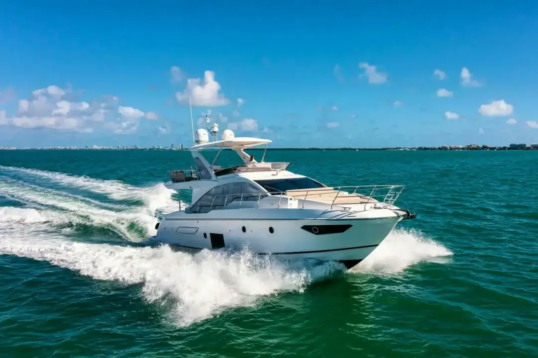 Azimut 50 BLESSED