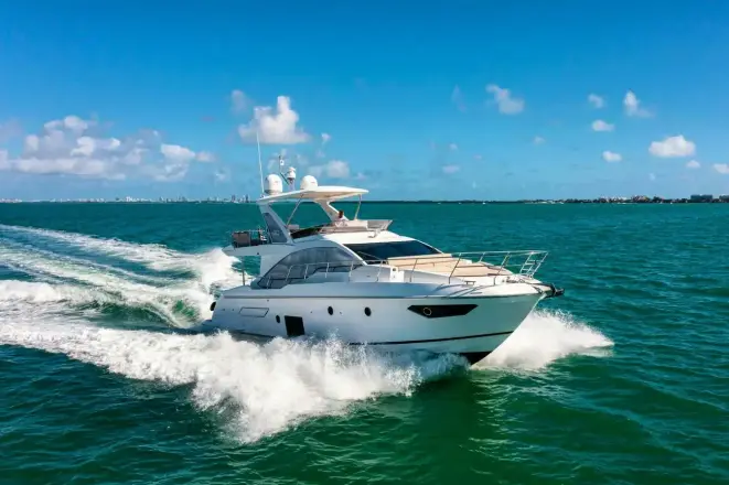 Azimut 50 BLESSED