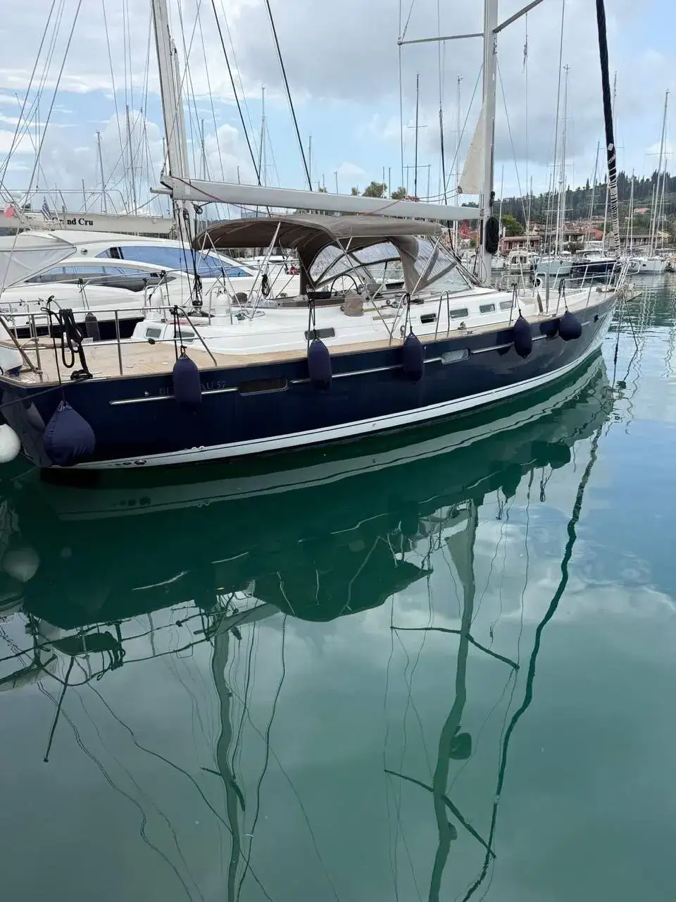 Thumbnail von Beneteau 57