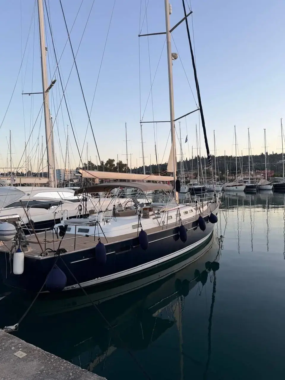 Thumbnail von Beneteau 57