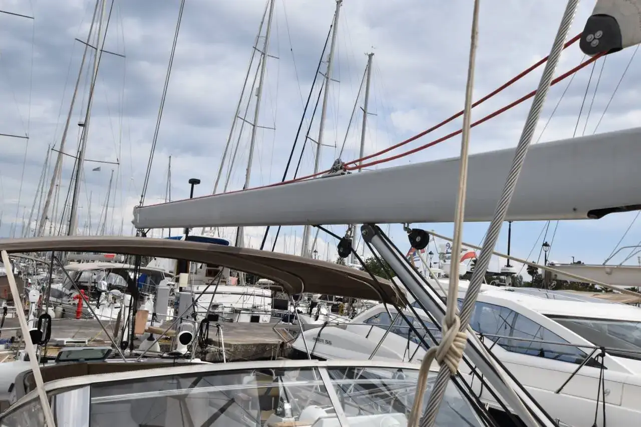 Thumbnail von Beneteau 57