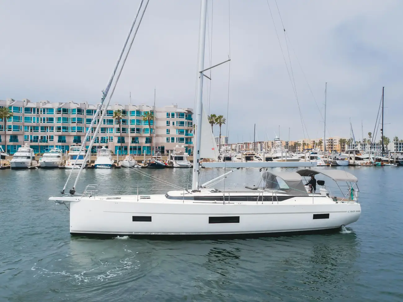 Thumbnail von Estilo Bavaria C50