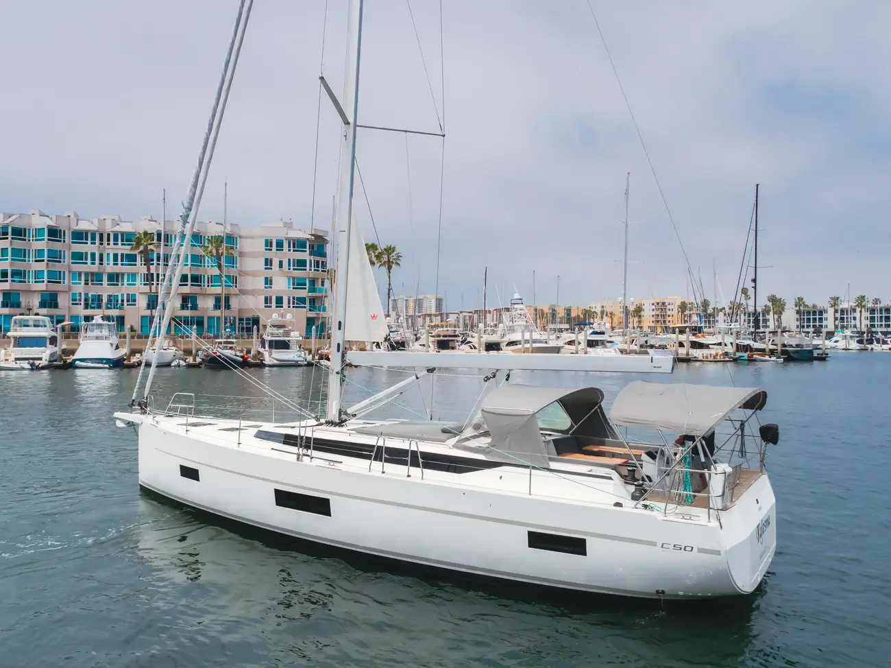 Thumbnail von Estilo Bavaria C50