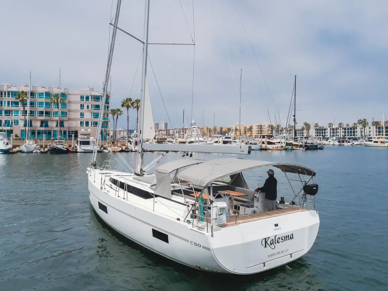 Thumbnail von Estilo Bavaria C50