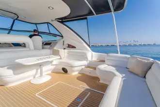 Thumbnail von Sea Ray 540 Sundancer