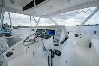 Thumbnail von Egg Harbor 43 Sport Fisherman Miss Elena*eous