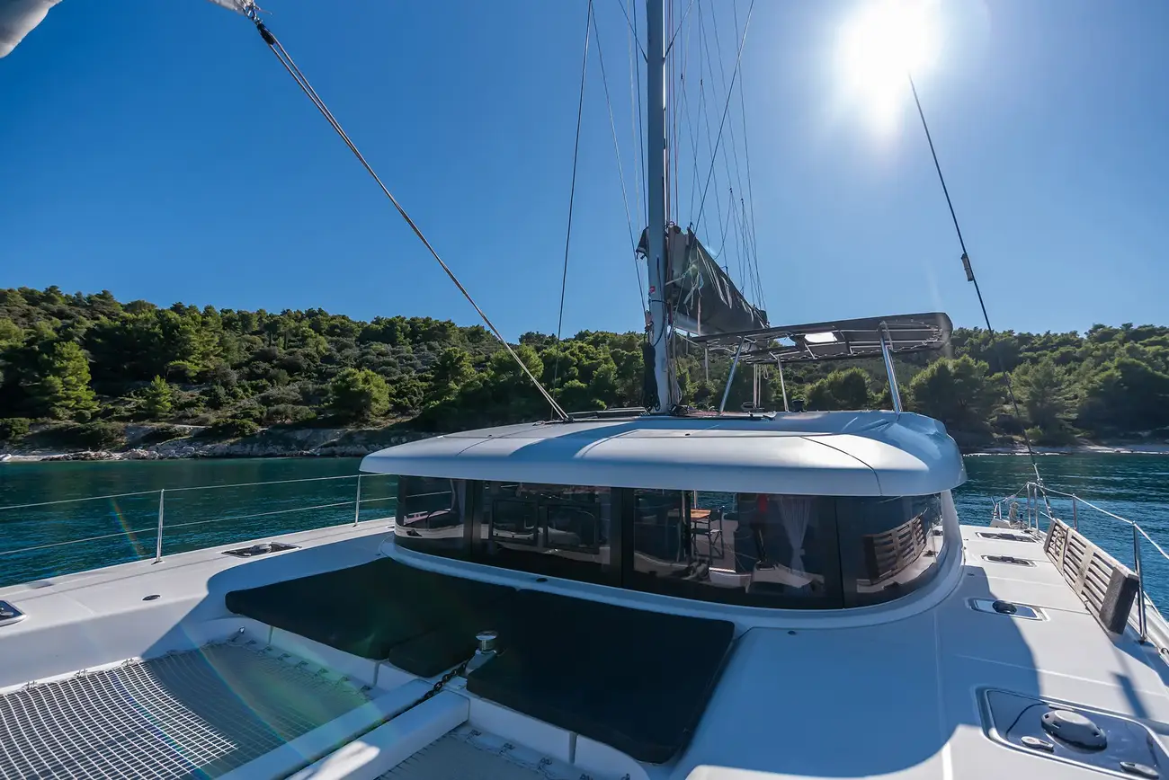 Thumbnail von Lagoon 42