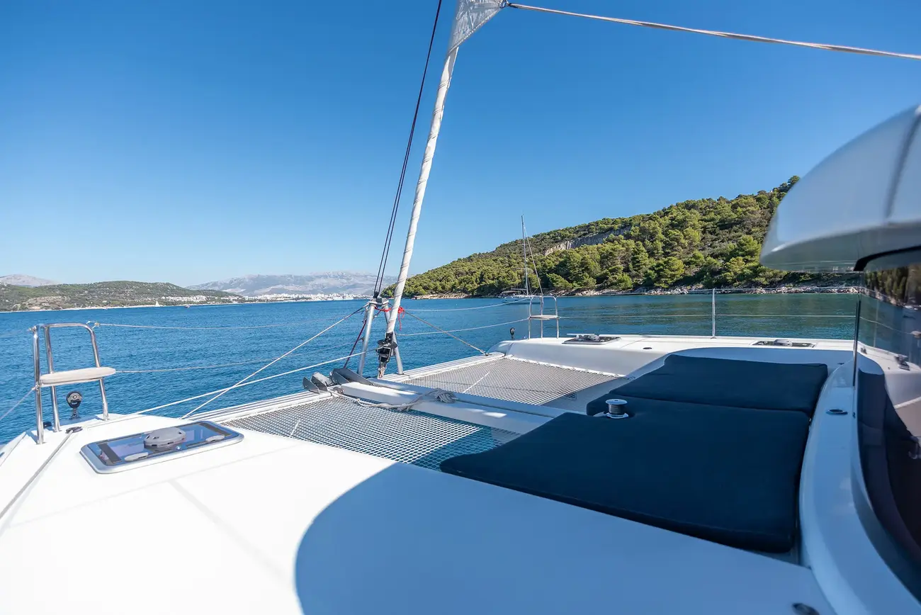 Thumbnail von Lagoon 42