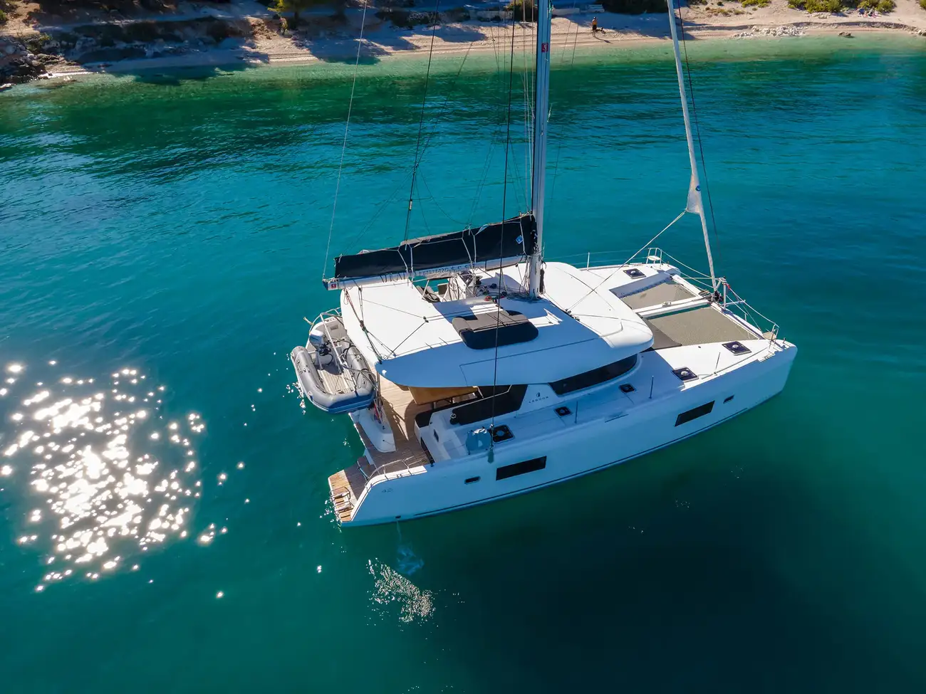 Thumbnail von Lagoon 42