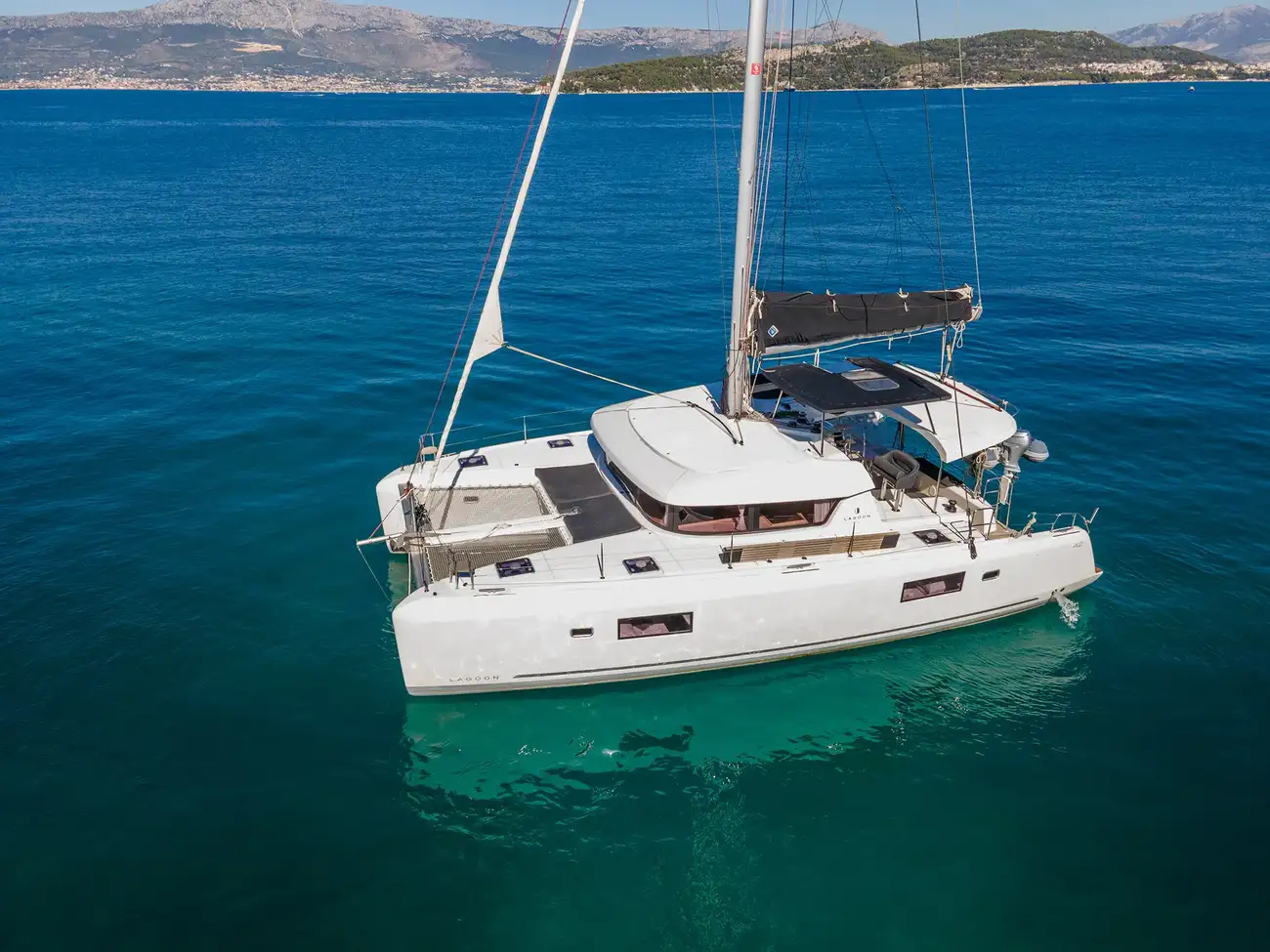 Thumbnail von Lagoon 42